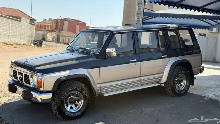 للبيع باترول سوبر سفاري 93 موتر كفو وين العشاقه 19