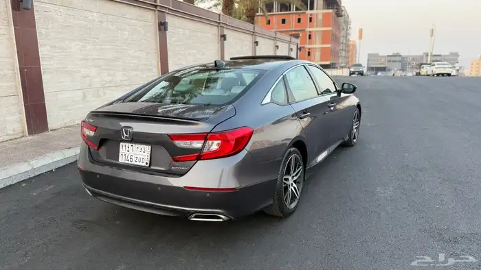 هوندا اكورد سبورت 6