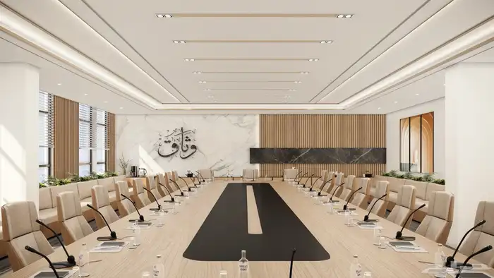 مخططات معمارية و تصميم داخلي 8