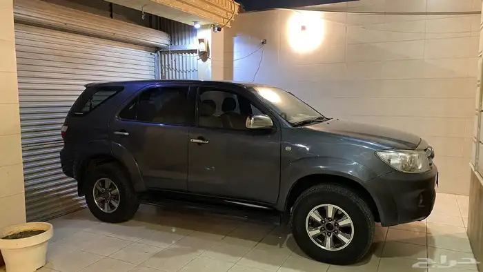 فورتشنر 2010 للبيع 2