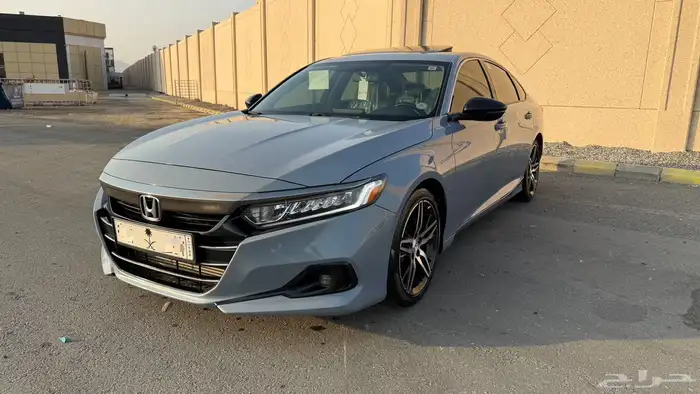 اكورد 2021 سبورت فل كامل 1