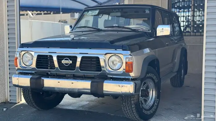 للبيع باترول سوبر سفاري 93 موتر كفو وين العشاقه 5