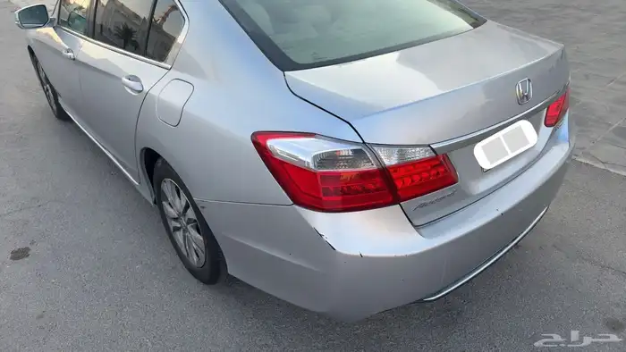 للبيع اكورد 2013 ستاندر فضي 6