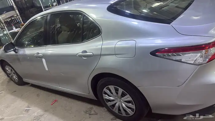 كامري 2018 استاندر 12