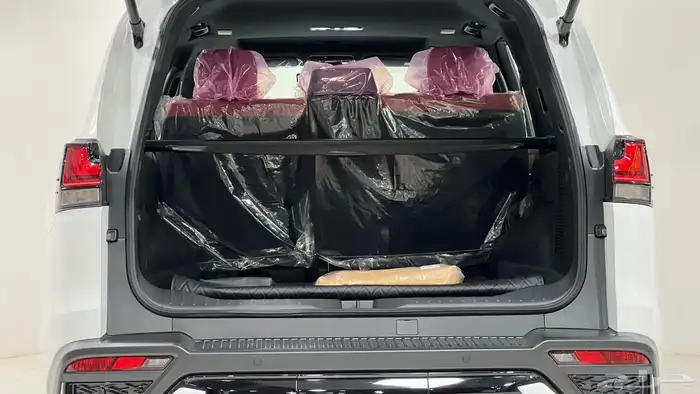 لكزس LX600.2025.F SPORTخليجي 14