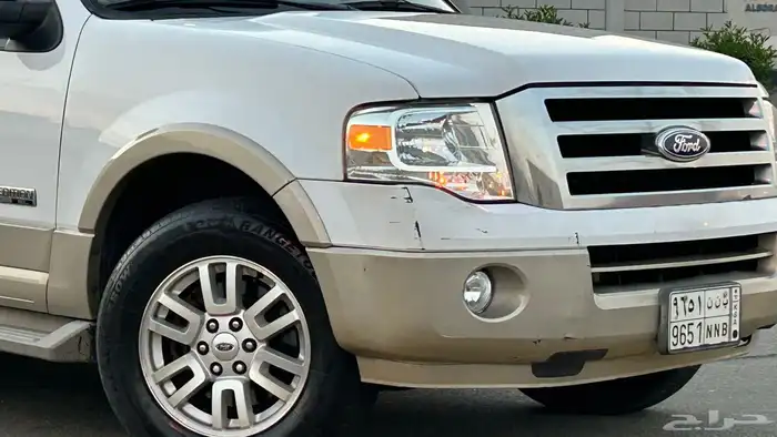 فورد اكسبيديشن 2007 بودي بلد طويل نص فل 16