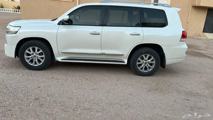 لاندكلوزر 2017 وكاله 1