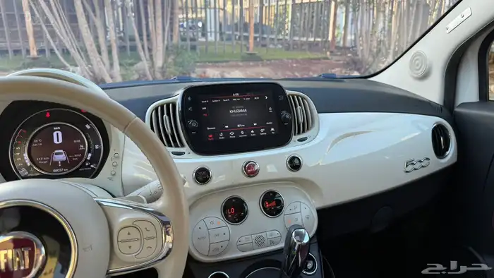 فيات 500c 2019 5