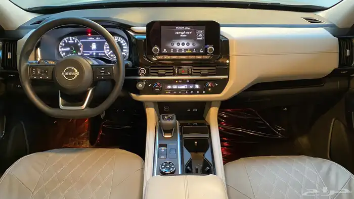 نيسان باثفندر 2022 دبل 9