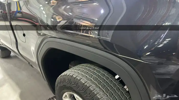 سييرا 2023 SLE قير علاق 10