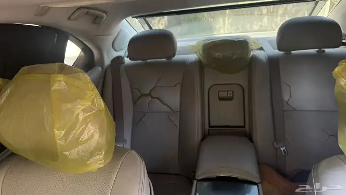 لكزس 460 ls للبيع او البدل لغرض التغيير فقط 5