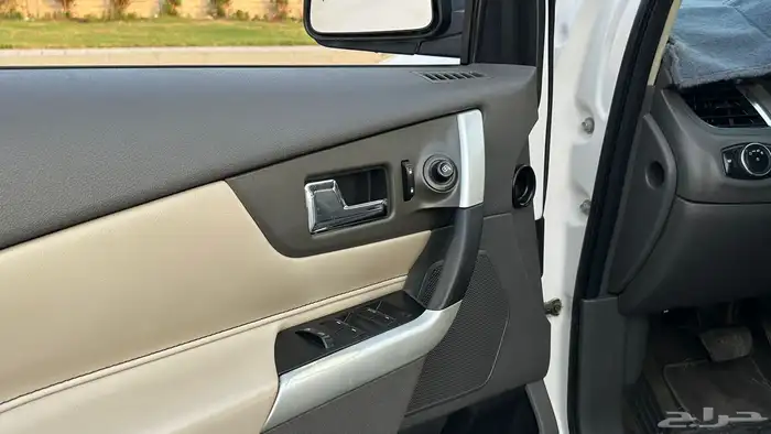 فورد ايدج 2013 نص فل سعودي نظيف 32