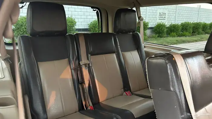 فورد اكسبيديشن 2007 بودي بلد طويل نص فل 29