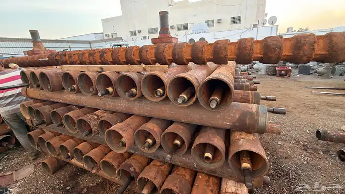 طرمبه 8 بوص مجلفن عدد 71 مسوره 3