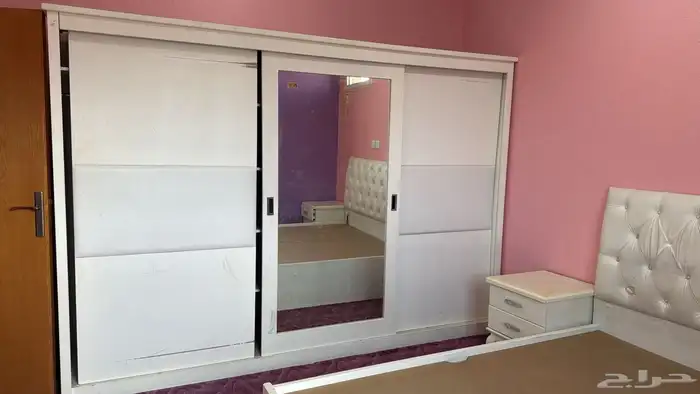 غرفه نوم للبيع السوم 800الحد1000 2