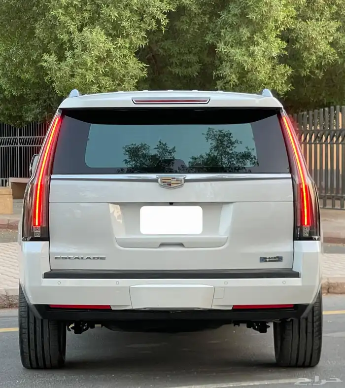 كاديلاك اسكاليد 2016 فل سعودي 8