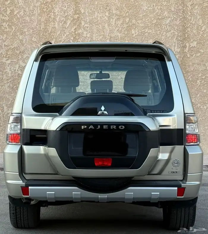 باجيرو 2020 GLS 15