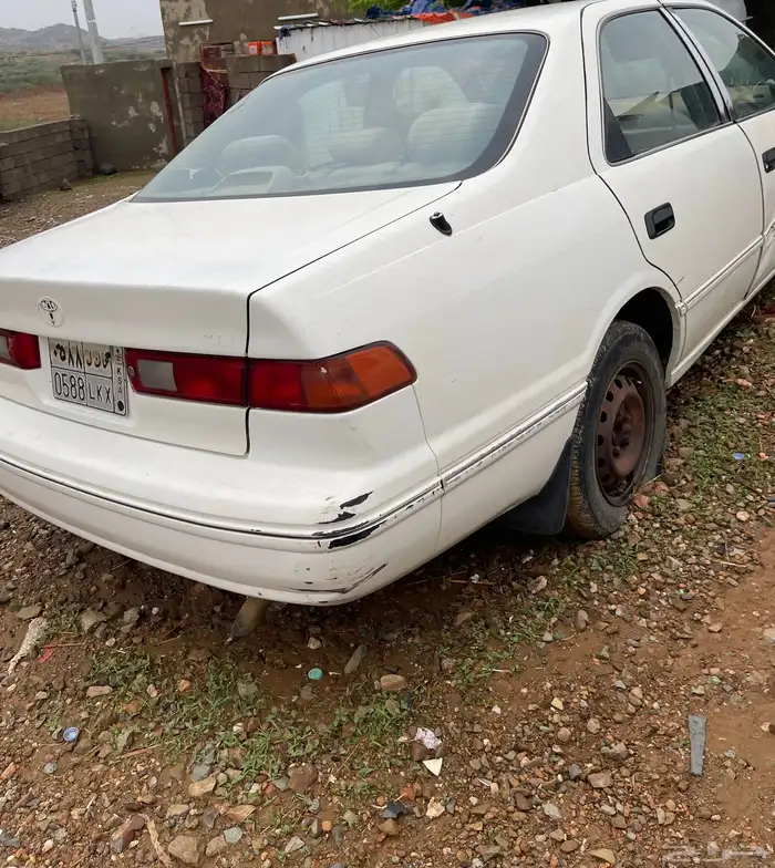 كامري للبيع كامل 3