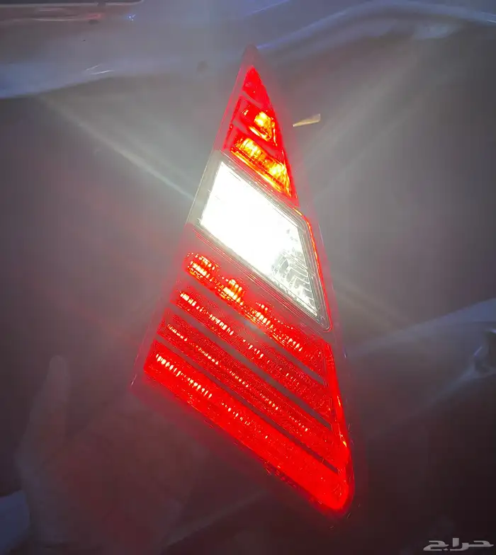 اصطب خلفي لكزس Ls430 2