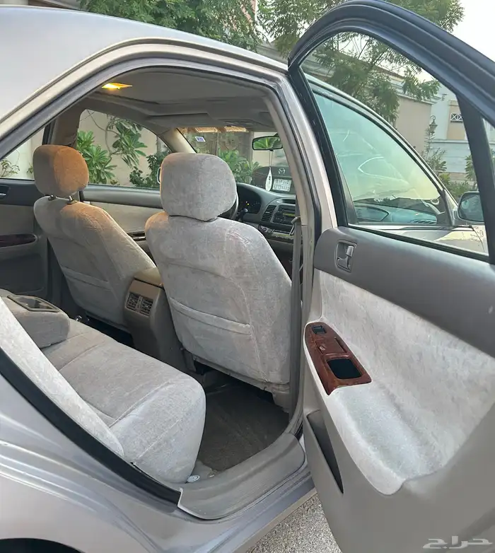 كامري قراندي 2003 v6 وكاله 28