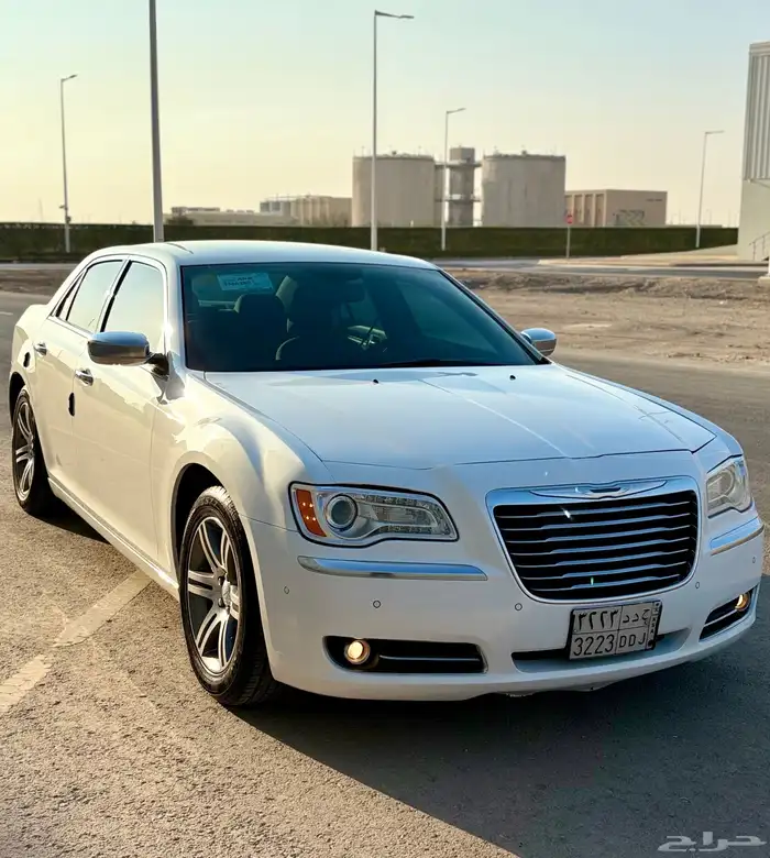 كرايسلر 2013 300c LIMITED وارد المتحدة 7