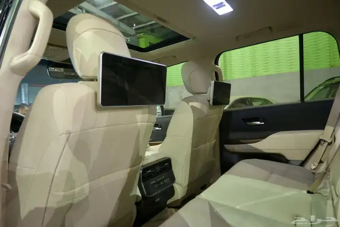 تويوتا GXR L5 2024 12