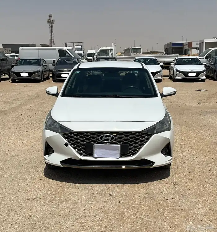 اكسنت 2022 سعودي 1