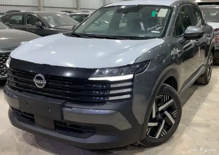 نيسان كيكس 2025 ستندر 1