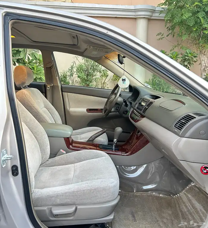 كامري قراندي 2003 v6 وكاله 27