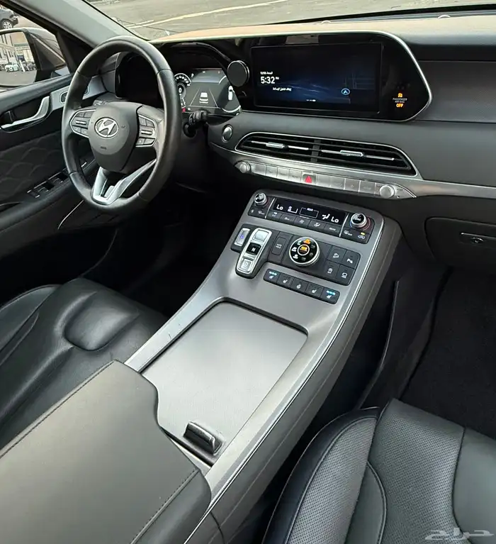 هونداي باليسيد 2022 دبل ( VIP ) اعلى مواصفات للبيع 13