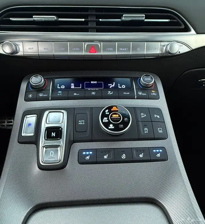 هونداي باليسيد 2022 دبل ( VIP ) اعلى مواصفات للبيع 24