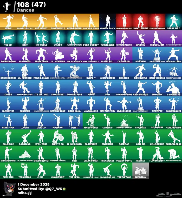 حساب فورت نايت فخم حق عرق ضمان مدئ البيع وجه لوجه ف ابها 3