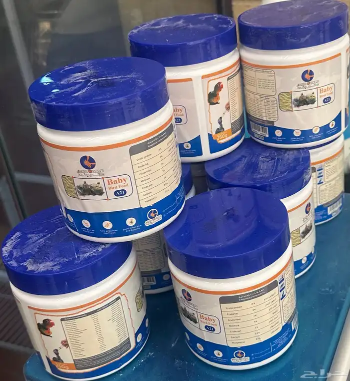 سيريلاك لغر الفروخ من عالم جنى250غرام 3