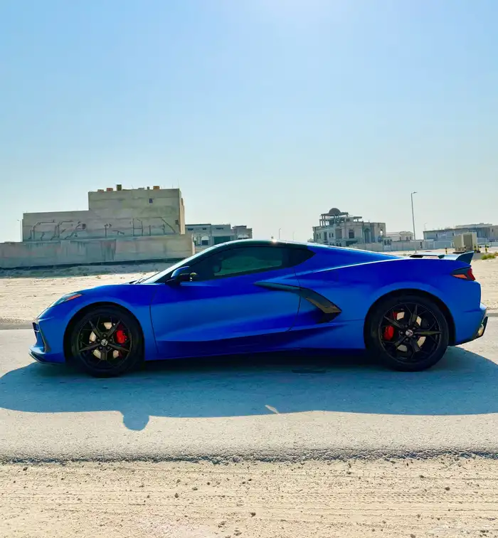 كورفيت للبيع ممشى 42 ألف 4