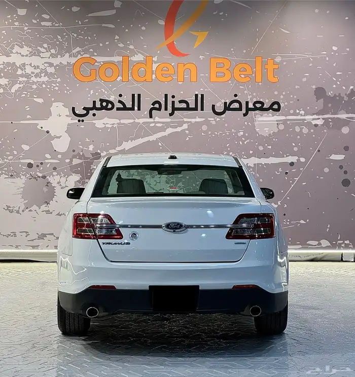 فورد تورس v4 موديل 2018 7