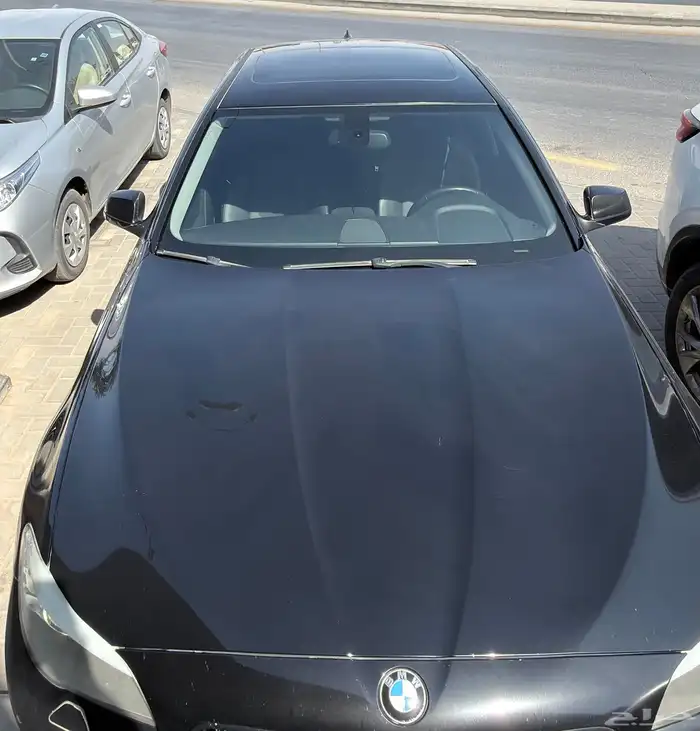 BMW 523i 2015 بي ام دبليو 1