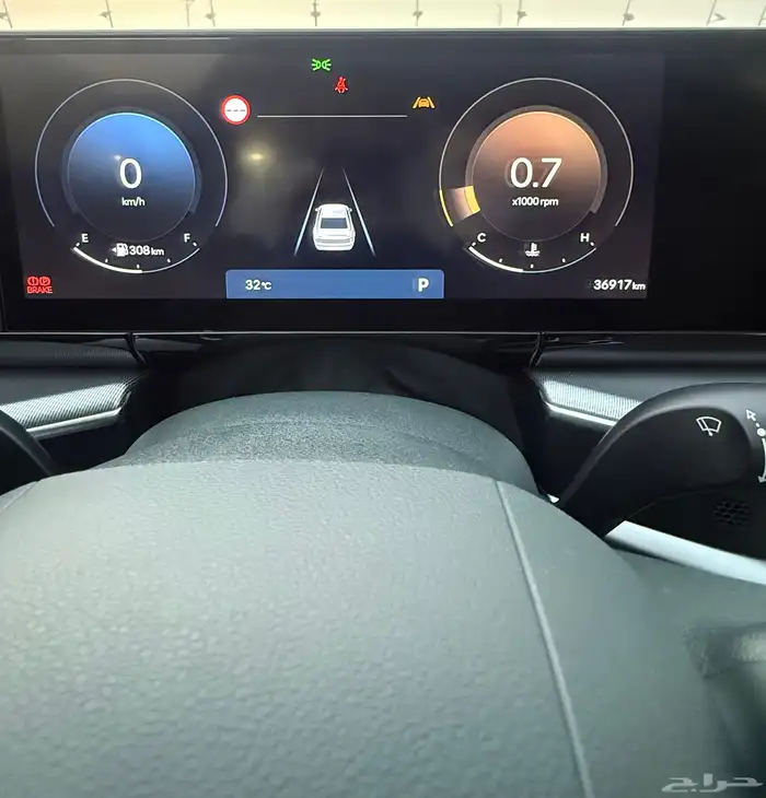 هونداي ازيرا 2023 ( بنزين ) فل كامل شبه جديدة للبيع 21