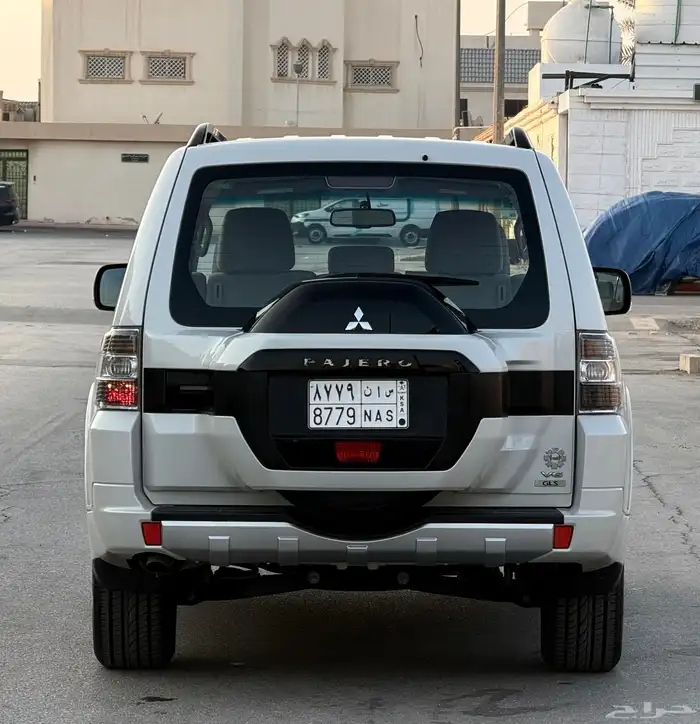 جيب باجيرو 2020 GLS - V6 9