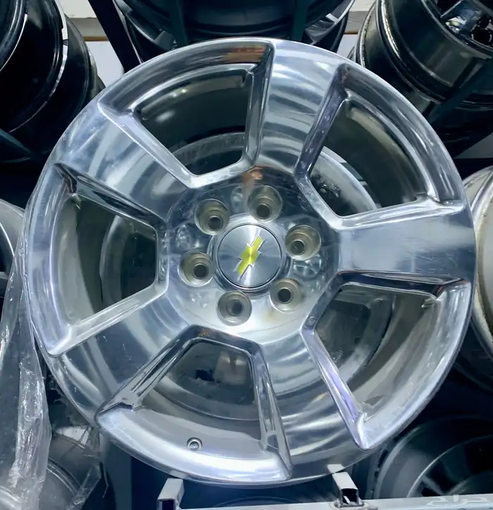 جنوط تاهو موديل 2018 مقاس 20 اصلية وكالة 0