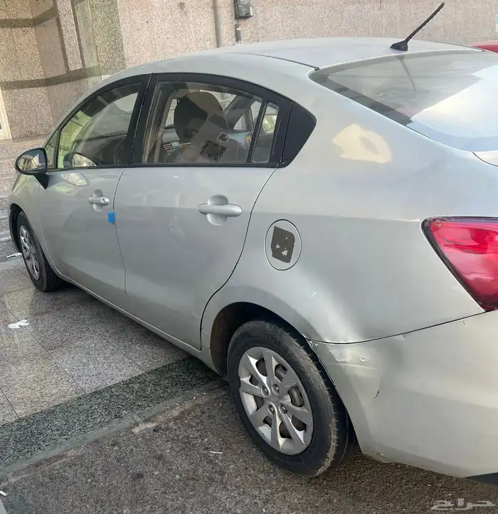 للبيع كيا ريو 2013 0