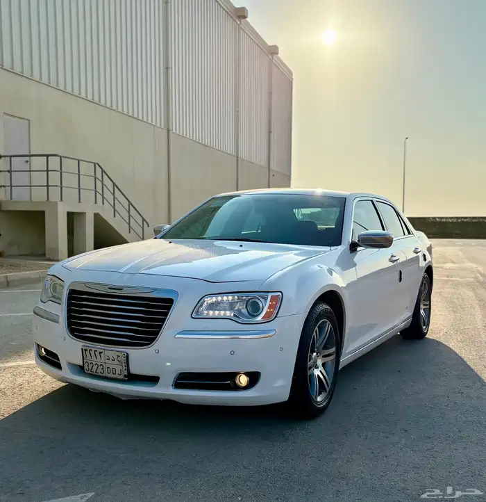 كرايسلر 2013 300c LIMITED وارد المتحدة 2