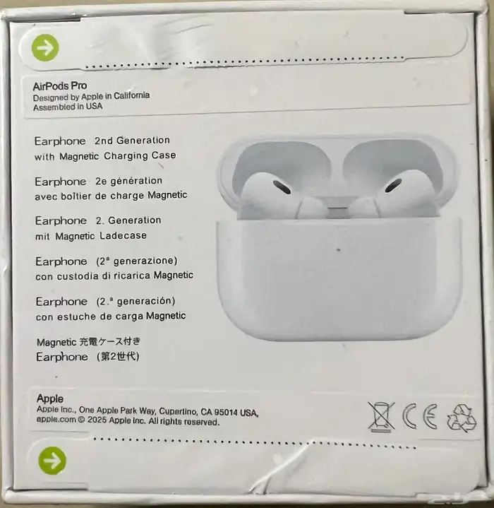 AirPods Pro (2nd Generation) 2