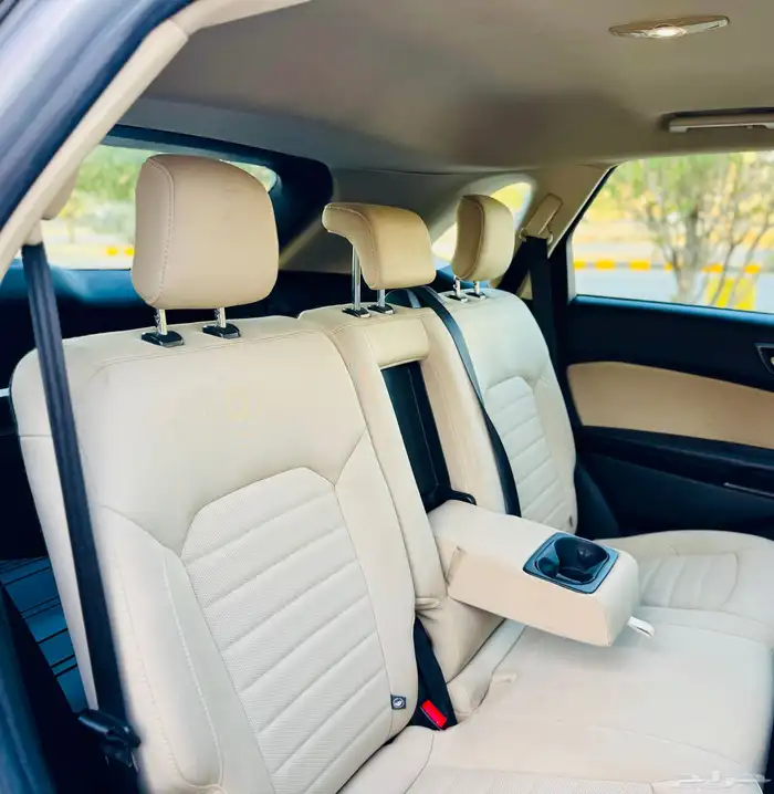 فورد ايدج ((2018))بحاله ممتازه 11