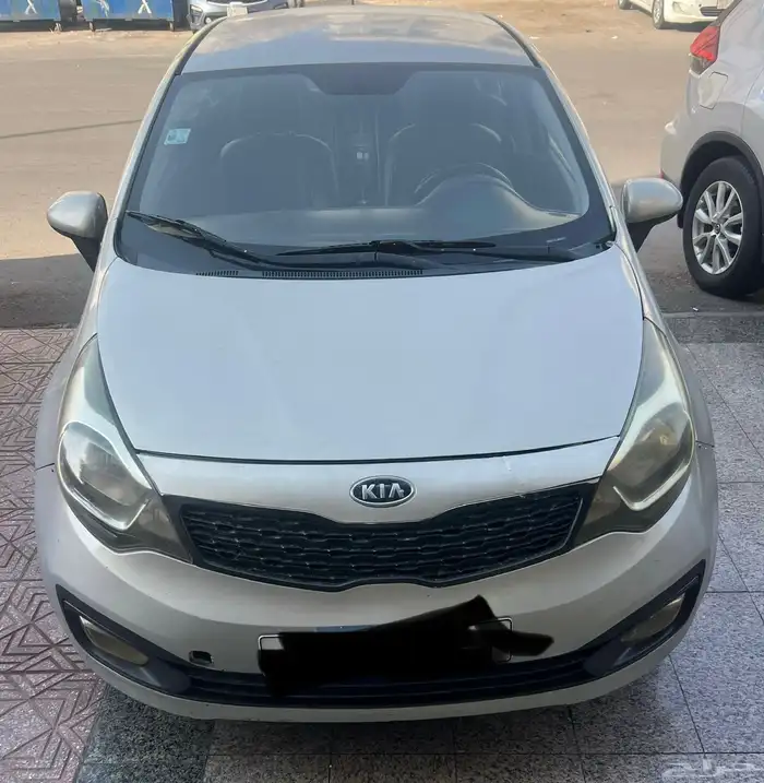 للبيع كيا ريو 2013 4