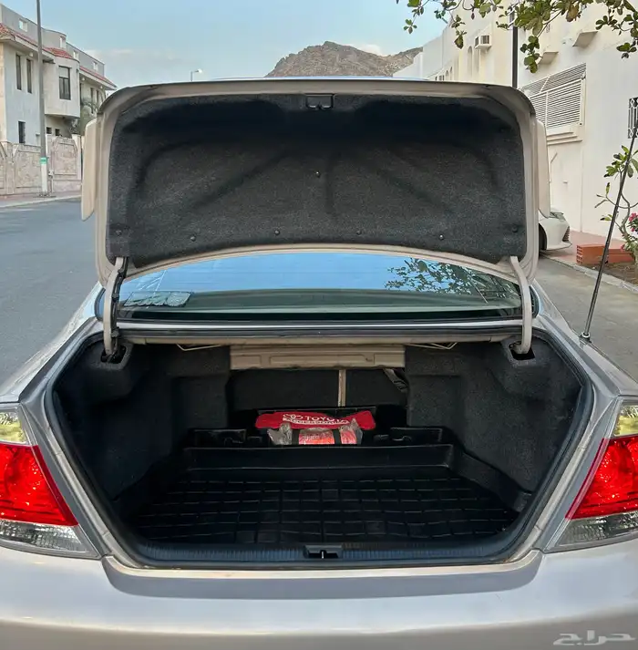 كامري قراندي 2003 v6 وكاله 31