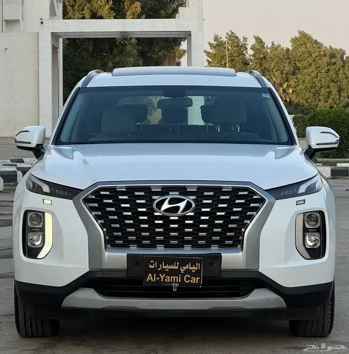 هيواندي باليسيد 2020 - 6V 0