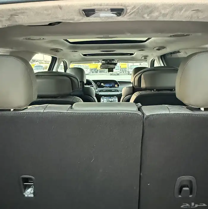 هونداي باليسيد 2022 دبل ( VIP ) اعلى مواصفات للبيع 17