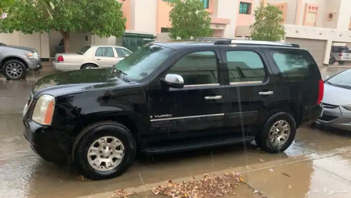 يوكن 2008 بدي وكاله 9