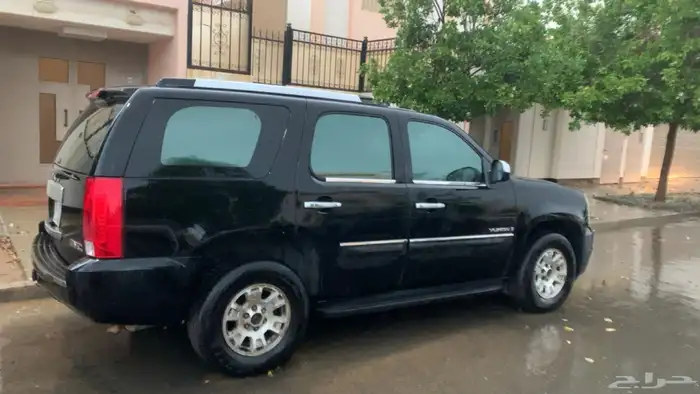 يوكن 2008 بدي وكاله 10