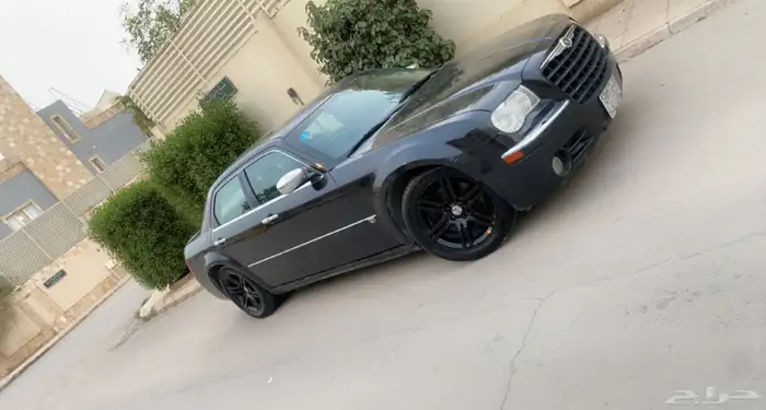 كرايسلر 2005 ماشية 240k 2